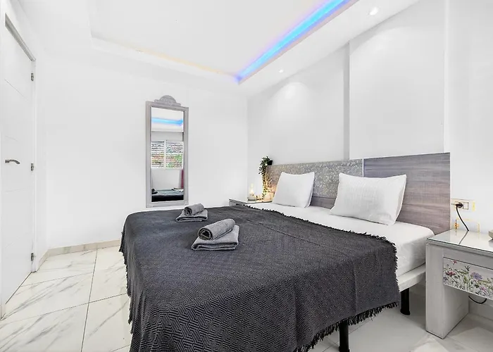 Apartmán My Sun My Ocean - Sea View Playa De Americas *
