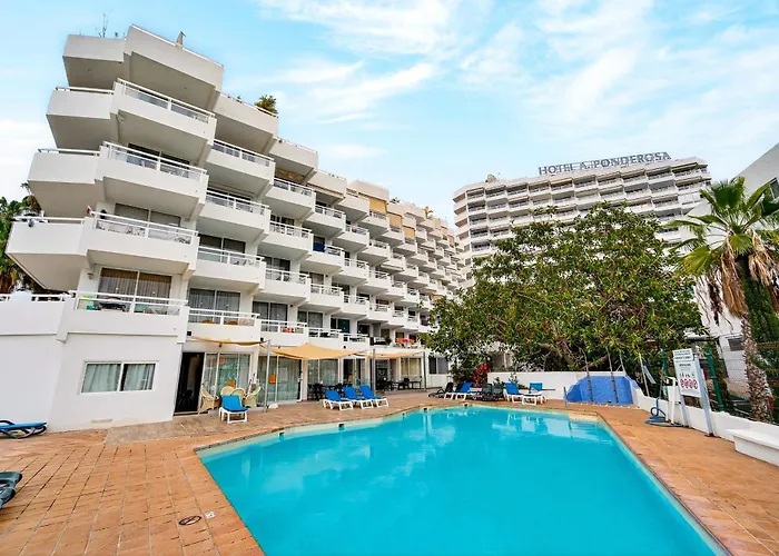 My Sun My Ocean - Sea View Playa De Americas Apartmán *
