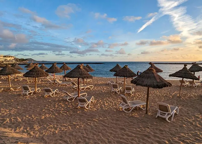 Apartmán My Sun My Ocean - Sea View Playa De Americas *