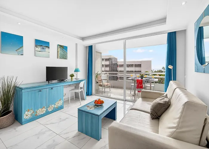 Appartement My Sun My Ocean - Sea View Playa De Americas Playa de las Américas