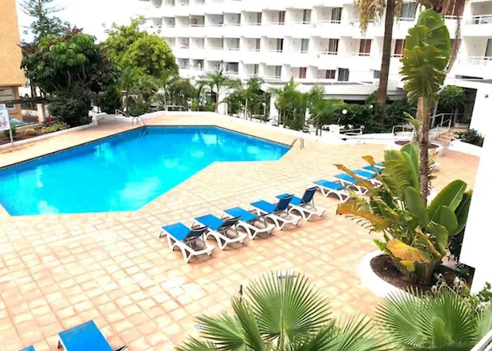 My Sun My Ocean - Sea View Playa De Americas Apartament Playa de las Americas (Tenerife)