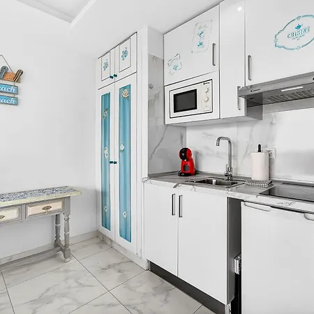 Appartement My Sun My Ocean - Sea View Playa De Americas