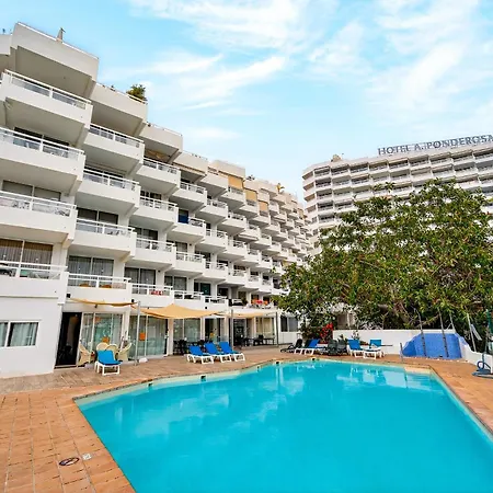 My Sun My Ocean - Sea View Playa De Americas Appartement *