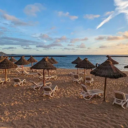 Appartement My Sun My Ocean - Sea View Playa De Americas *