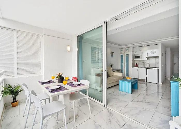 My Sun My Ocean - Sea View Playa De Americas Apartamento