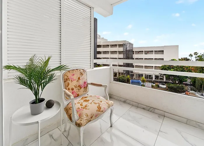 Apartamento My Sun My Ocean - Sea View Playa De Americas *