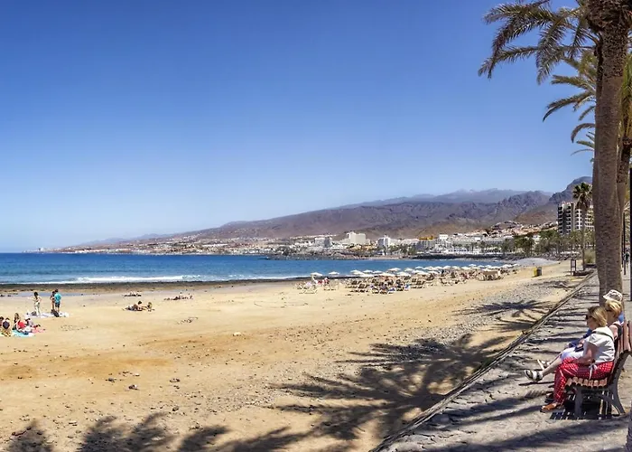 My Sun My Ocean - Sea View Playa De Americas Apartamento Playa de las Americas (Tenerife)